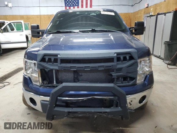2010 Ford F-150 XL with VIN 1FTFW1E81AFA73003, listed as a Copart auction lot 62316115 with Not provided miles and Clean title. Bid and sale history available at DreamBid. Image 5.
