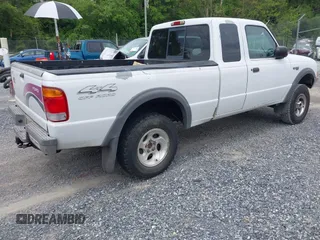1999 Ford Ranger XLT with VIN 1FTZR15X6XPB81096, listed as a IAAI auction lot 42199053 with 188,475 mi miles and . Bid and sale history available at DreamBid. Image 4.
