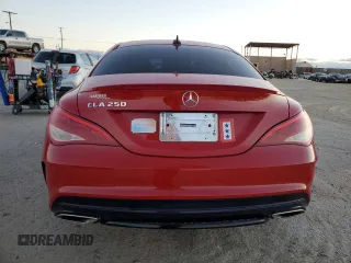 2019 Mercedes-Benz CLA 250 with VIN WDDSJ4EB3KN700629, listed as a Copart auction lot 78358773 with 29,940 mi miles and . Bid and sale history available at DreamBid. Image 6.