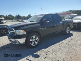 2014 Ram 1500 Lone Star z VIN 1C6RR6LT5ES148251, wystawiony jako Copart lot #86525394 z przebiegiem 257 015 mil mil oraz Szkoda całkowita • Salvage title. Historia ofert i sprzedaży dostępna na DreamBid. Obrazek 1.