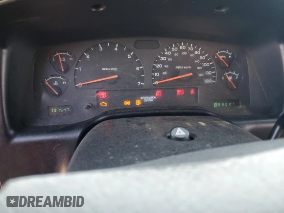 2004 Dodge Dakota Sport with VIN 1D7HG38N14S770031, listed as a Copart auction lot 72001434 with 131,547 mi miles and Salvage Title. Bid and sale history available at DreamBid. Image 9.