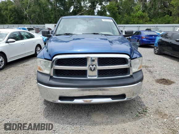 2011 Ram 1500 SLT with VIN 1D7RB1GT3BS702656, listed as a Copart auction lot 65832425 with 143,530 mi miles and Clean title. Bid and sale history available at DreamBid. Image 5.