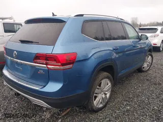 2019 Volkswagen Atlas 3.6L V6 SE w/Technology with VIN 1V2UR2CA1KC511840, listed as a IAAI auction lot 41959906 with 73,797 mi miles. Bid and sale history available at carsss.com. Image 4.