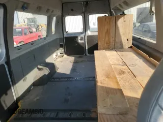 2006 Ford Econoline Passenger XL with VIN 1FBSS31L96DA90560, listed as a Copart auction lot 75637684 with 163,302 mi miles and Clean Title. Bid and sale history available at DreamBid. Image 10.