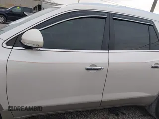 2012 Buick Enclave Premium with VIN 5GAKRDED2CJ377303, listed as a IAAI auction lot 41672816 with 149,701 mi miles and . Bid and sale history available at DreamBid. Image 15.