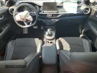 2021 Kia Forte GT-Line z VIN 3KPF34AD4ME423476, wystawiony jako Copart lot #59037255 z przebiegiem 49 331 mil mil oraz Szkoda całkowita • Salvage title. Historia ofert i sprzedaży dostępna na DreamBid. Obrazek 8.