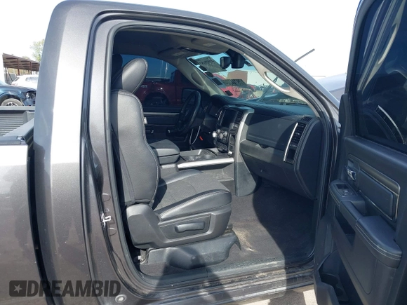 2017 Ram 1500 R/T with VIN 3C6JR6CT3HG602232, listed as a IAAI auction lot 41079183 with 129,171 mi miles. Bid and sale history available at carsss.com. Image 5.