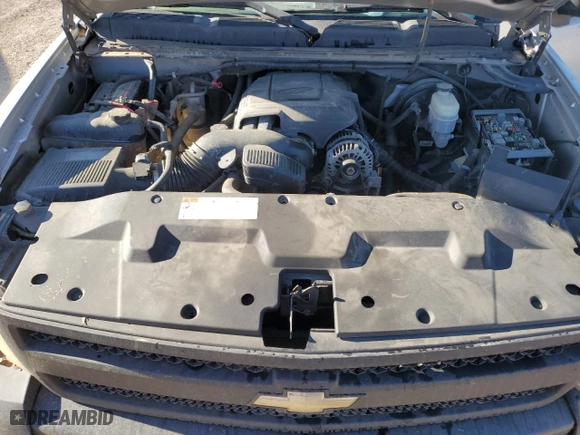 2011 Chevrolet Silverado 1500 Work Truck with VIN 1GCNKPEA3BZ299914, listed as a Copart auction lot 49901405 with 0 mi miles and Salvage Title. Bid and sale history available at carsss.com. Image 12.
