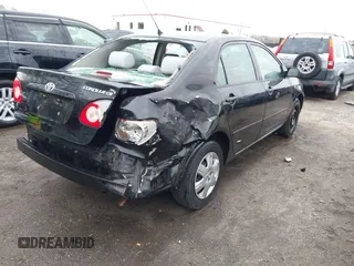 2007 Toyota Corolla CE with VIN 2T1BR30E77C803660, listed as a IAAI auction lot 42012259 with 148,231 mi miles and . Bid and sale history available at DreamBid. Image 4.