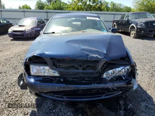 2004 Volvo C70 с VIN YV1NC62D34J060056, выставлен на аукционе Copart как лот 57312265 с пробегом 57 230 миль миль и Списание • Salvage title. История ставок и продаж доступна на DreamBid. Изображение 5.