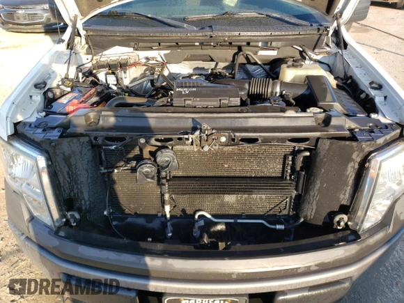 2009 Ford F-150 XL z VIN 1FTRF14W49KA82830, wystawiony jako Copart lot #78040624 z przebiegiem 58 364 mil mil oraz Nie do naprawy • Non repairable. Historia ofert i sprzedaży dostępna na DreamBid. Obrazek 11.