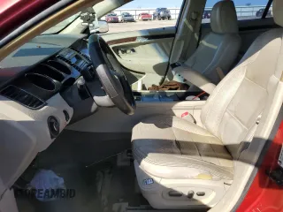 2011 Ford Taurus Limited с VIN 1FAHP2FW7BG112204, выставлен на аукционе Copart как лот 48649825 с пробегом Не указан миль и На запчасти • Non repairable. История ставок и продаж доступна на DreamBid. Изображение 7.