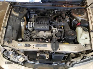 1993 Buick Regal Custom с VIN 2G4WB54L0P1459030, выставлен на аукционе Copart как лот 61249865 с пробегом 81 826 миль миль и Списание • Salvage title. История ставок и продаж доступна на DreamBid. Изображение 11.