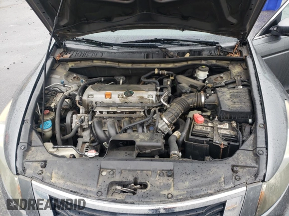 2009 Honda Accord LX-P z VIN 1HGCP26439A127994, wystawiony jako Copart lot #59372355 z przebiegiem 175 343 mil mil oraz Czysty tytuł • Clean title. Historia ofert i sprzedaży dostępna na DreamBid. Obrazek 11.