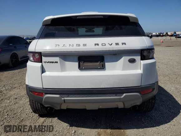 2014 Land Rover Range Rover Evoque Pure Plus с VIN SALVP2BG3EH868566, выставлен на аукционе Copart как лот 57100565 с пробегом 95 396 миль миль и Списание • Salvage title. История ставок и продаж доступна на DreamBid. Изображение 6.