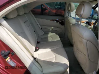 2003 Mercedes-Benz E-Class 3.2L with VIN WDBUF65J53A094202, listed as a Copart auction lot 69251154 with 0 mi miles and Salvage Title. Bid and sale history available at carsss.com. Image 10.