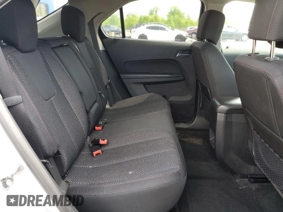 2014 Chevrolet Equinox LT with VIN 2GNFLBE35E6222734, listed as a Copart auction lot 54463354 with 93,984 mi miles and Salvage Title. Bid and sale history available at carsss.com. Image 11.