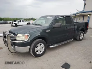 2004 Ford F-150 XL with VIN 1FTPX12574NA72931, listed as a Copart auction lot 54609905 with 189,605 mi miles and Clean title. Bid and sale history available at DreamBid. Image 1.