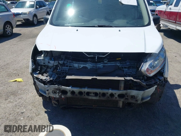 2018 Ford Transit Connect XLT z VIN NM0LS7F71J1372251, wystawiony jako IAAI lot #42630651 z przebiegiem 75 072 mil mil oraz . Historia ofert i sprzedaży dostępna na DreamBid. Obrazek 6.