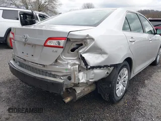 2012 Toyota Camry L with VIN 4T1BF1FK3CU589236, listed as a IAAI auction lot 41947474 with 143,421 mi miles. Bid and sale history available at carsss.com. Image 6.