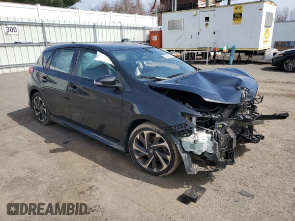 2016 Scion iM with VIN JTNKARJE3GJ521069, listed as a Copart auction lot 51410645 with 111,297 mi miles and Salvage Title. Bid and sale history available at carsss.com. Image 4.