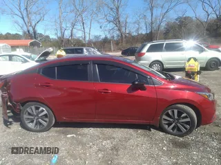 2020 Nissan Versa SR with VIN 3N1CN8FV0LL905803, listed as a IAAI auction lot 41590583 with 50,324 mi miles and . Bid and sale history available at DreamBid. Image 13.