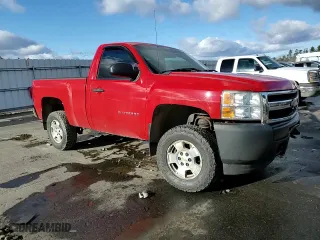 2011 Chevrolet Silverado 1500 Work Truck with VIN 1GCNKPEX8BZ195018, listed as a Copart auction lot 85077594 with 187,617 mi miles and Salvage Title. Bid and sale history available at carsss.com. Image 11.