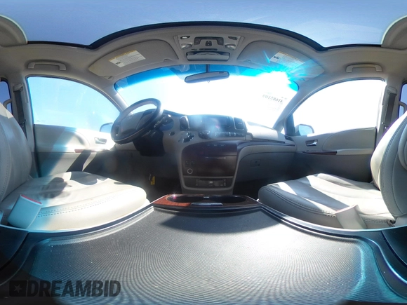 2014 Toyota Sienna XLE with VIN 5TDYK3DC2ES492554, listed as a IAAI auction lot 41685109 with 196,619 mi miles and . Bid and sale history available at DreamBid. Image 18.