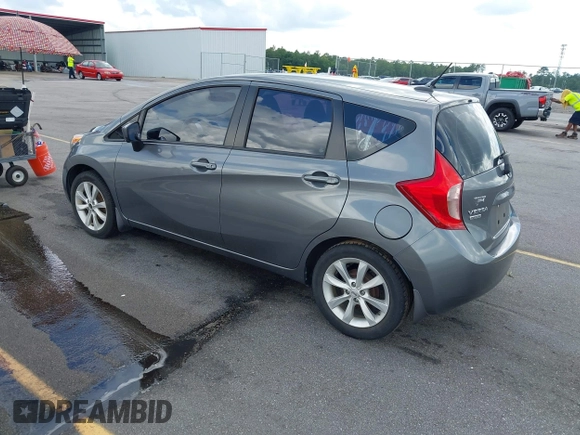 2016 Nissan Note S with VIN 3N1CE2CP8GL401167, listed as a IAAI auction lot 42464018 with 137,091 mi miles and . Bid and sale history available at DreamBid. Image 3.