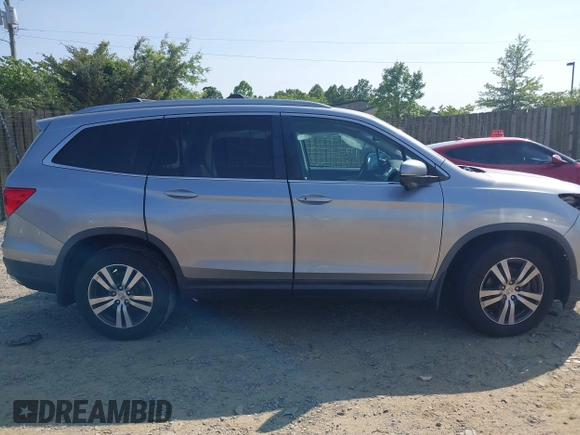 2017 Honda Pilot EX-L z VIN 5FNYF6H69HB053323, wystawiony jako IAAI lot #42407040 z przebiegiem 120 280 mil mil oraz . Historia ofert i sprzedaży dostępna na DreamBid. Obrazek 14.