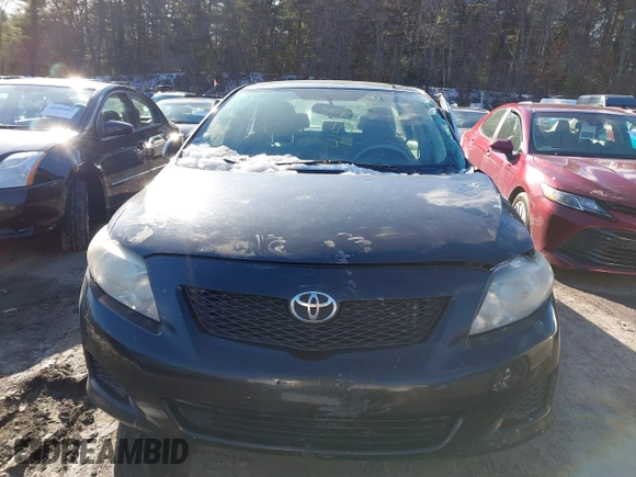 2010 Toyota Corolla with VIN 2T1BU4EE7AC335529, listed as a IAAI auction lot 41559616 with 134,189 mi miles. Bid and sale history available at carsss.com. Image 13.