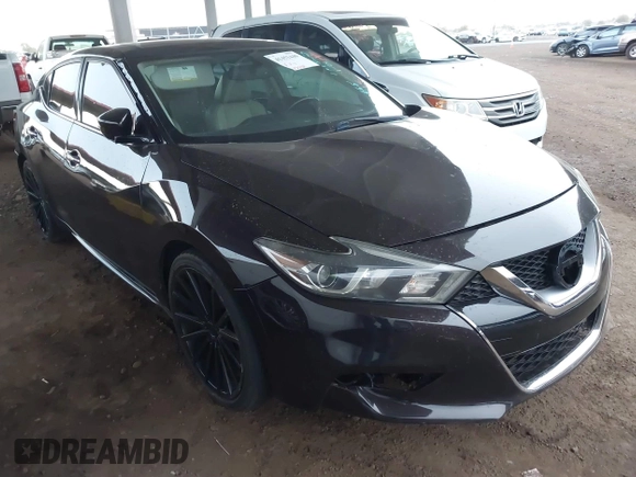 2016 Nissan Maxima SL z VIN 1N4AA6AP5GC382668, wystawiony jako IAAI lot #41451440 z przebiegiem 163 884 mil mil oraz . Historia ofert i sprzedaży dostępna na DreamBid. Obrazek 1.