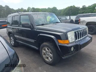 2008 Jeep Commander Limited с VIN 1J8HG58N98C210997, выставлен на аукционе IAAI как лот 42298540 с пробегом 133 429 миль миль и . История ставок и продаж доступна на DreamBid. Изображение 1.