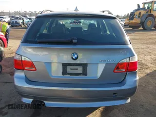 2007 BMW 5 Series 530xi with VIN WBANN73527CN04174, listed as a IAAI auction lot 41401304 with 114,405 mi miles and . Bid and sale history available at DreamBid. Image 16.