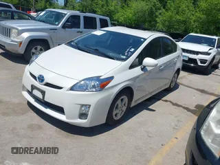 2011 Toyota Prius I with VIN JTDKN3DU4B5349158, listed as a IAAI auction lot 42243612 with 183,445 mi miles and . Bid and sale history available at DreamBid. Image 17.