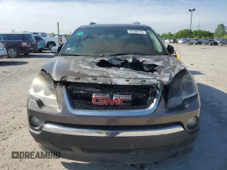 2008 GMC Acadia SLE1 z VIN 1GKEV13788J120242, wystawiony jako Copart lot #55488415 z przebiegiem Nie podano mil oraz Nie do naprawy • Non repairable. Historia ofert i sprzedaży dostępna na DreamBid. Obrazek 5.