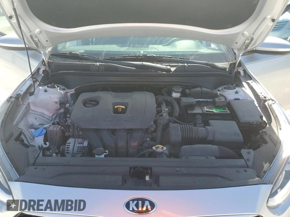 2019 Kia Forte S with VIN 3KPF34AD7KE116154, listed as a Copart auction lot 52564765 with 77,449 mi miles and Clean Title. Bid and sale history available at carsss.com. Image 11.