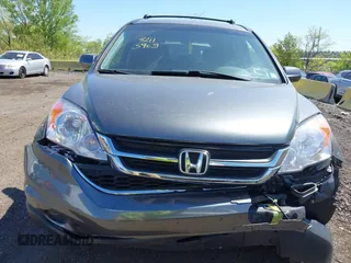 2011 Honda CR-V EX-L with VIN JHLRE4H76BC003099, listed as a IAAI auction lot 42115963 with 166,297 mi miles. Bid and sale history available at carsss.com. Image 12.