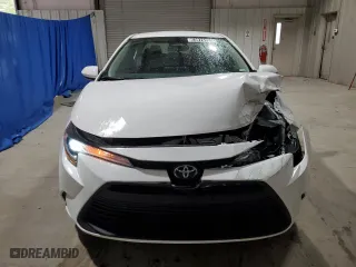 2024 Toyota Corolla LE with VIN 5YFB4MDE3RP128343, listed as a Copart auction lot 53976985 with 29,919 mi miles and Clean Title. Bid and sale history available at carsss.com. Image 5.