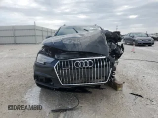 2019 Audi allroad A4 Premium with VIN WA17NAF45KA037360, listed as a Copart auction lot 41659695 with 104,237 mi miles and Non Repairable. Bid and sale history available at DreamBid. Image 5.