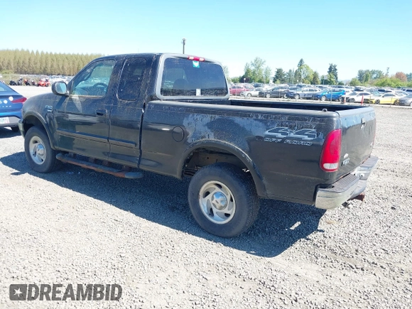 2000 Ford F-150 XL z VIN 1FTRX18L6YKB06492, wystawiony jako IAAI lot #42058110 z przebiegiem 169 217 mil mil oraz . Historia ofert i sprzedaży dostępna na DreamBid. Obrazek 3.
