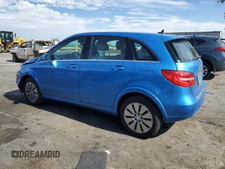 2014 Mercedes-Benz B with VIN WDDVP9AB3EJ003990, listed as a Copart auction lot 65251044 with Not Provided miles and Salvage Title. Bid and sale history available at carsss.com. Image 2.