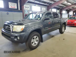 2009 Toyota Tacoma z VIN 3TMLU42N09M034905, wystawiony jako Copart lot #60835725 z przebiegiem 251 661 mil mil oraz Czysty tytuł • Clean title. Historia ofert i sprzedaży dostępna na DreamBid. Obrazek 1.