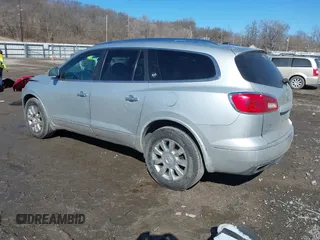 2015 Buick Enclave Leather with VIN 5GAKVBKD2FJ351065, listed as a IAAI auction lot 41656934 with 148,015 mi miles and . Bid and sale history available at carsss.com. Image 3.