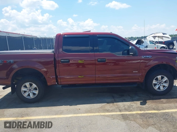 2015 Ford F-150 XLT with VIN 1FTEW1EG4FFC63243, listed as a IAAI auction lot 42566883 with 101,547 mi miles and . Bid and sale history available at DreamBid. Image 13.