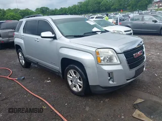 2013 GMC Terrain SLE z VIN 2GKALSEK0D6187789, wystawiony jako IAAI lot #42258696 z przebiegiem 184 856 mil mil oraz . Historia ofert i sprzedaży dostępna na DreamBid. Obrazek 1.