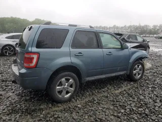 2012 Ford Escape Limited с VIN 1FMCU9EG6CKA71154, выставлен на аукционе Copart как лот 58209365 с пробегом 184 676 миль миль и Списание • Salvage title. История ставок и продаж доступна на DreamBid. Изображение 3.