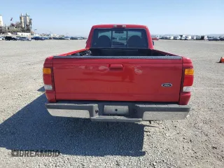 1998 Ford Ranger XL with VIN 1FTYR10CXWUC52056, listed as a Copart auction lot 57692315 with 83,419 mi miles and Clean title. Bid and sale history available at DreamBid. Image 6.