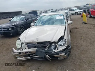 2005 Mercedes-Benz E-Class 3.2L with VIN WDBUF65J25A614469, listed as a IAAI auction lot 41521864 with 90,403 mi miles. Bid and sale history available at carsss.com. Image 12.