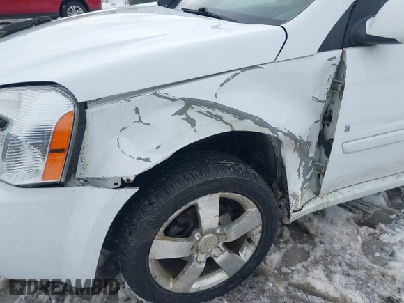 2008 Chevrolet Equinox Sport with VIN 2CNDL737886023387, listed as a IAAI auction lot 41600515 with 158,172 mi miles. Bid and sale history available at carsss.com. Image 6.